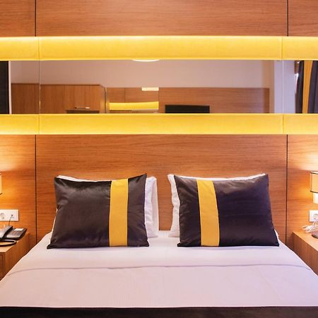 Karamans Sirkeci Suites Hotel Istanbul Eksteriør billede