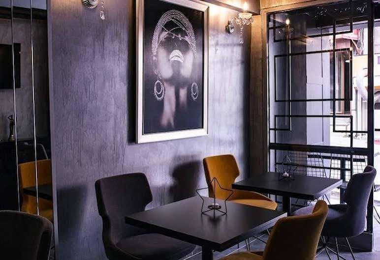 Karamans Sirkeci Suites Hotel Istanbul Eksteriør billede