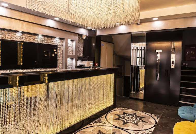 Karamans Sirkeci Suites Hotel Istanbul Eksteriør billede