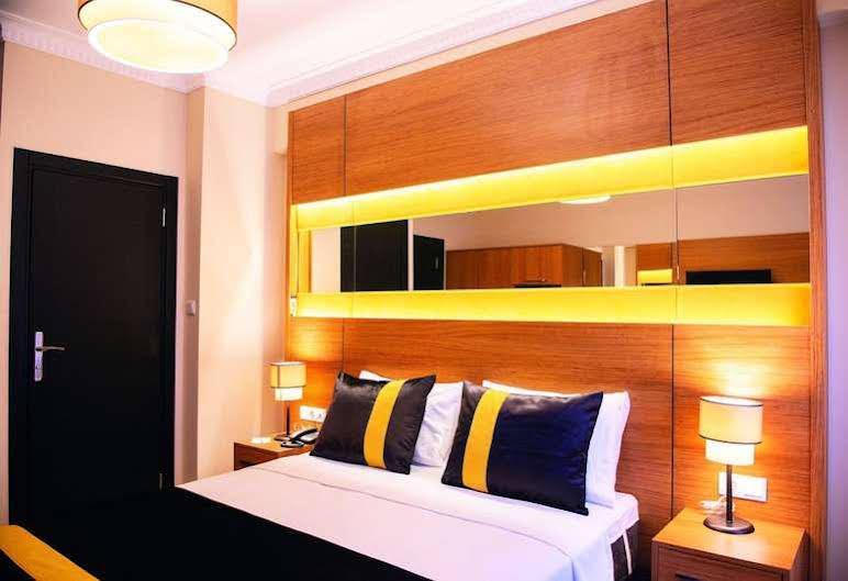 Karamans Sirkeci Suites Hotel Istanbul Eksteriør billede
