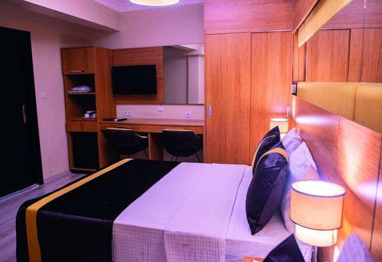 Karamans Sirkeci Suites Hotel Istanbul Eksteriør billede