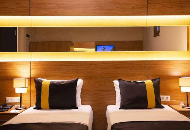 Karamans Sirkeci Suites Hotel Istanbul Eksteriør billede