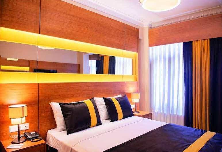 Karamans Sirkeci Suites Hotel Istanbul Eksteriør billede