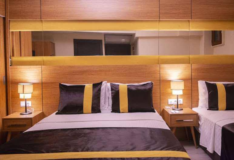Karamans Sirkeci Suites Hotel Istanbul Eksteriør billede