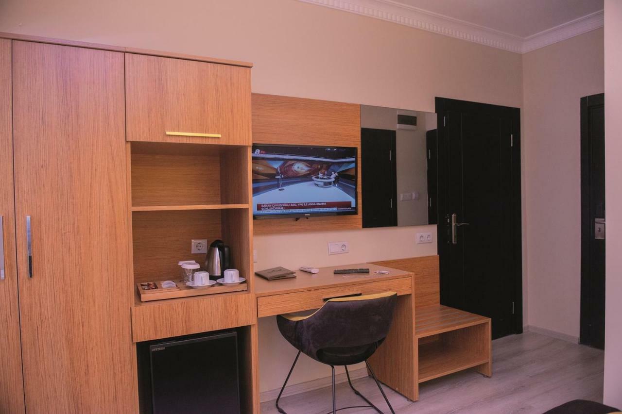 Karamans Sirkeci Suites Hotel Istanbul Eksteriør billede