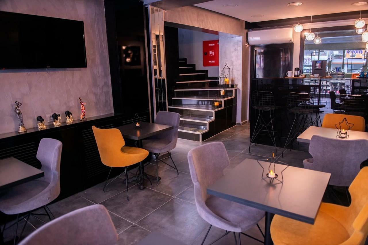 Karamans Sirkeci Suites Hotel Istanbul Eksteriør billede