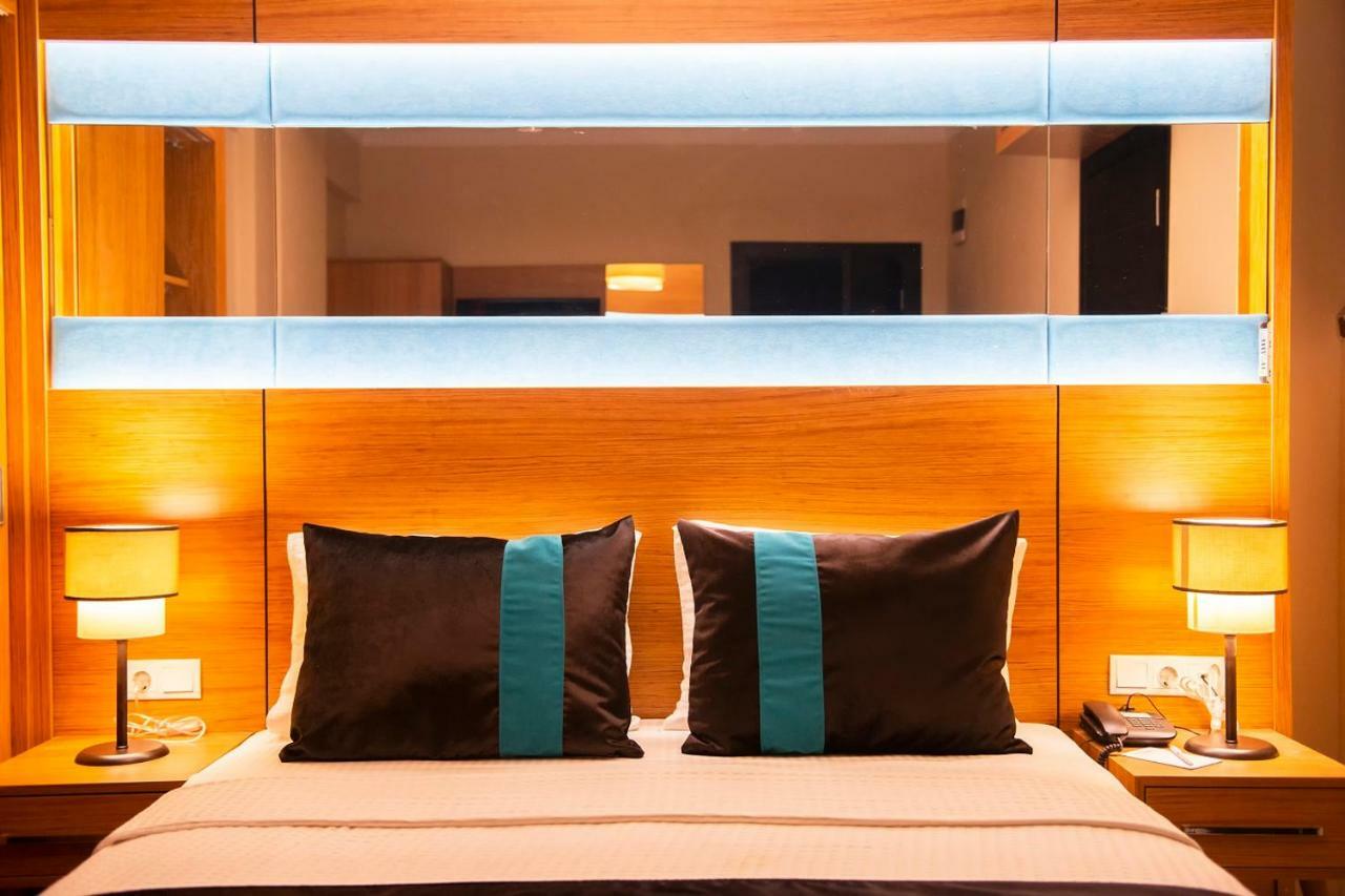 Karamans Sirkeci Suites Hotel Istanbul Eksteriør billede
