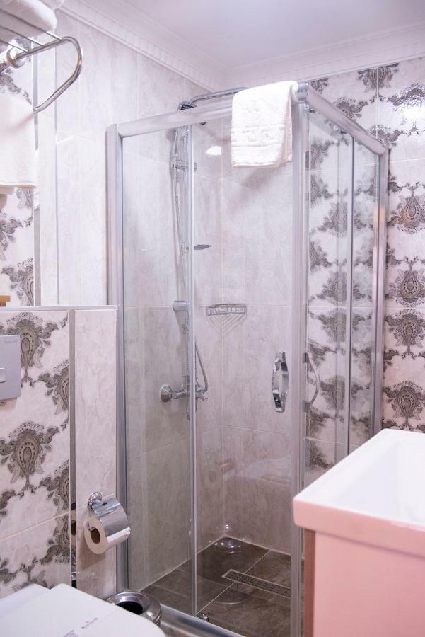 Karamans Sirkeci Suites Hotel Istanbul Eksteriør billede
