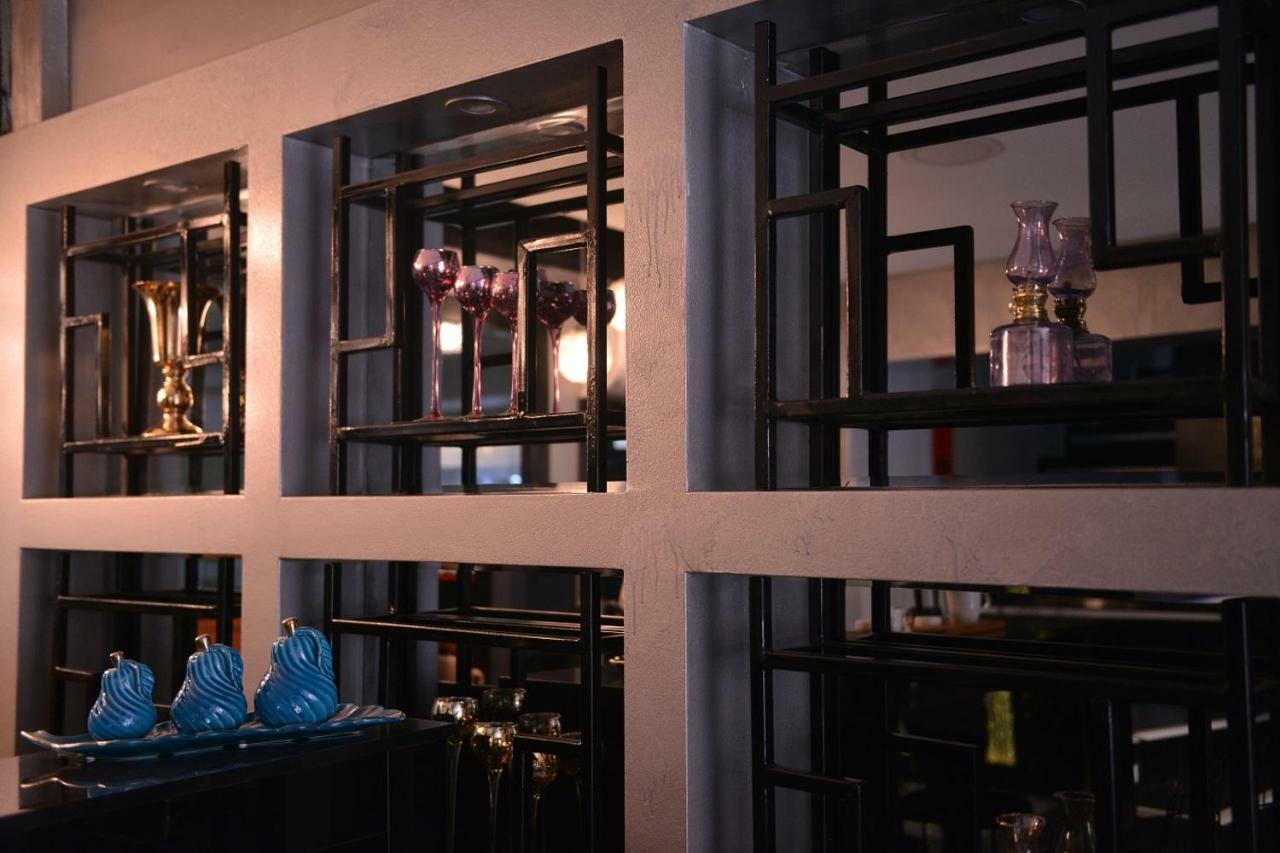 Karamans Sirkeci Suites Hotel Istanbul Eksteriør billede