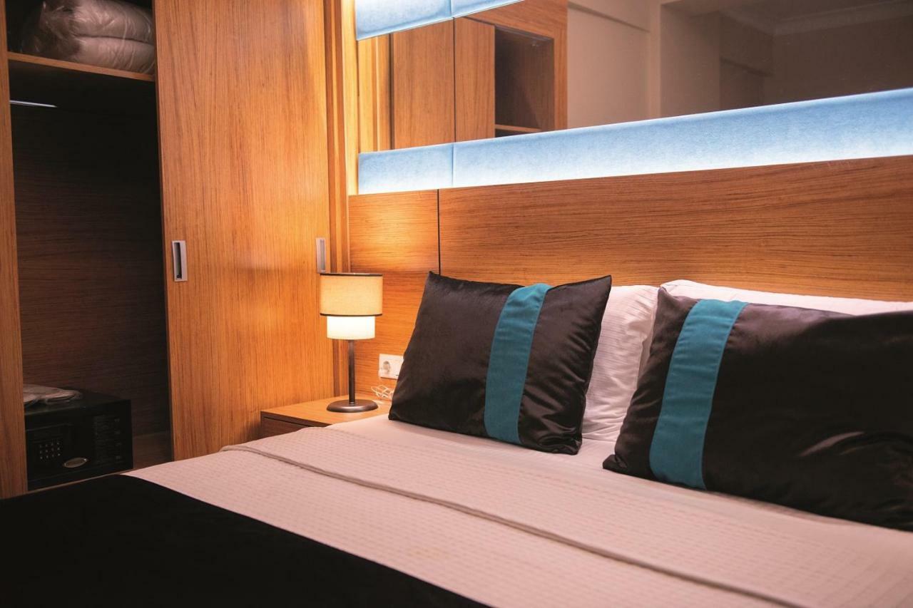 Karamans Sirkeci Suites Hotel Istanbul Eksteriør billede