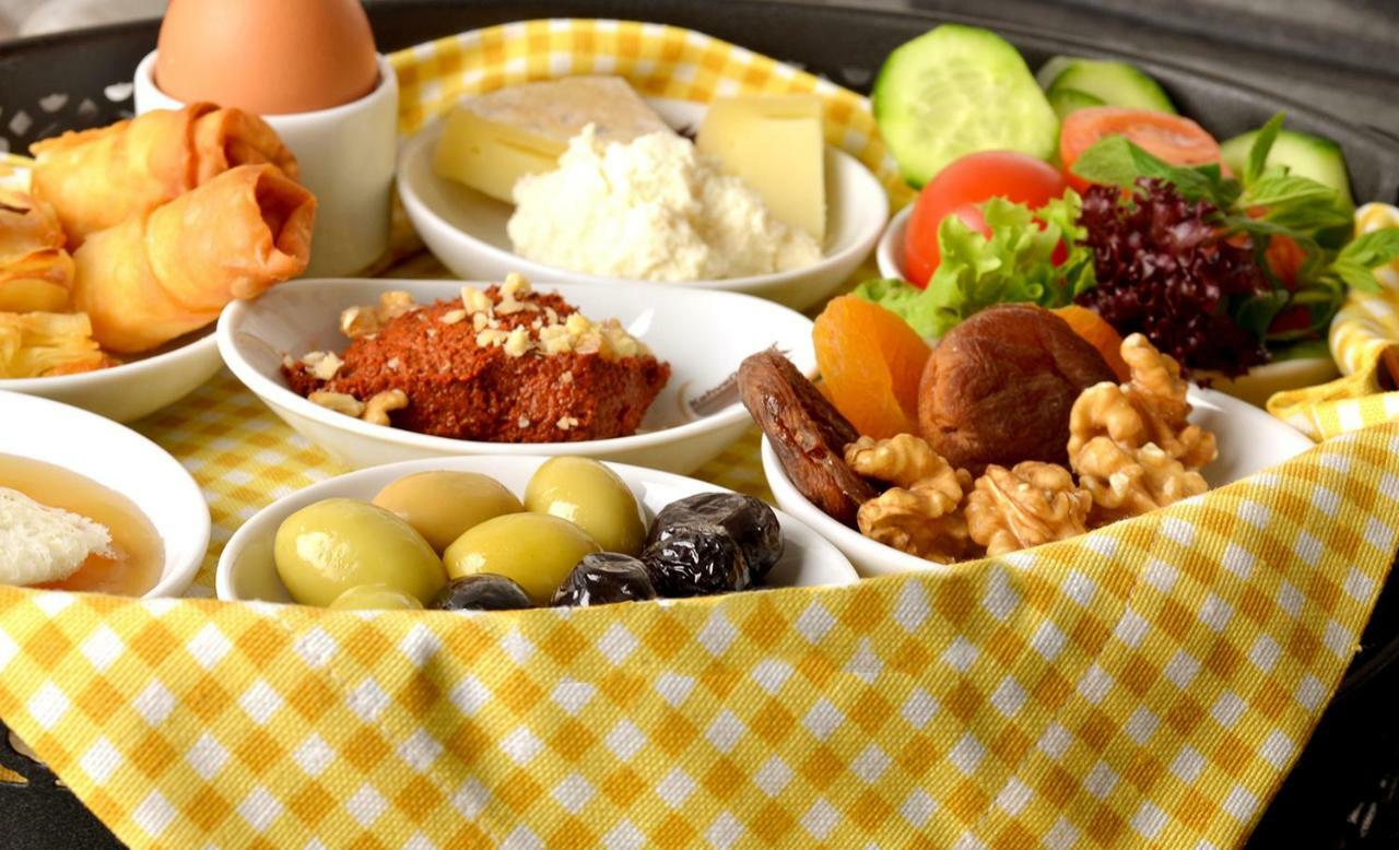 Karamans Sirkeci Suites Hotel Istanbul Eksteriør billede