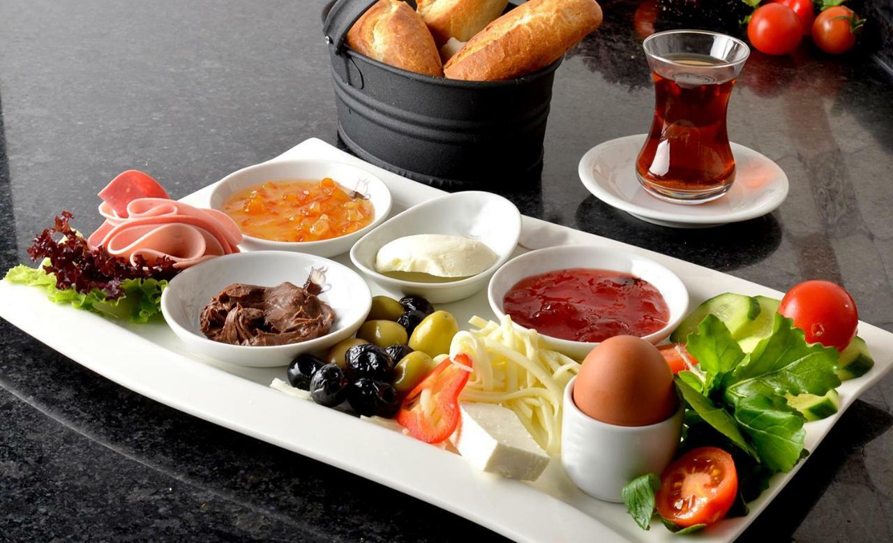 Karamans Sirkeci Suites Hotel Istanbul Eksteriør billede