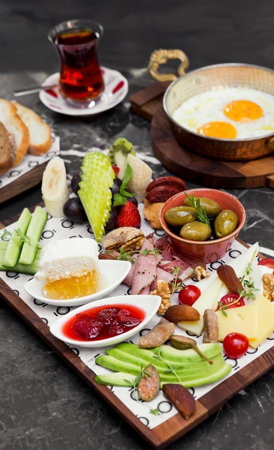 Karamans Sirkeci Suites Hotel Istanbul Eksteriør billede