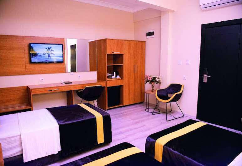 Karamans Sirkeci Suites Hotel Istanbul Eksteriør billede