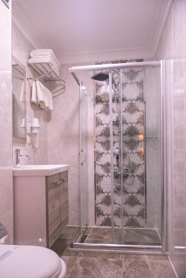 Karamans Sirkeci Suites Hotel Istanbul Eksteriør billede